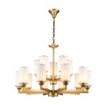 Подвесная люстра Sollemnis 2621-15P. ТМ Favourite