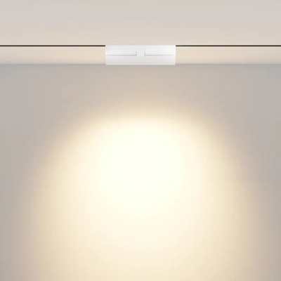 Трековый светильник Точки / Points rot Exility 2700-6000K 12Вт 36° Dim Dali1, TR033-4-12WTW-DD-W. TM Maytoni