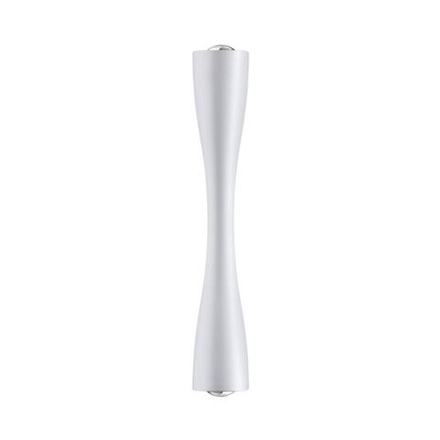 4290/10WL HIGHTECH ODL22 437 белый/металл Настенный светильник IP20 LED 10W 588Лм 3000K ANIKA