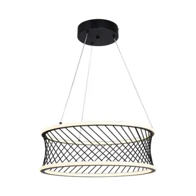 Подвесная люстра Korg 4436-2P, LED*40W, 4300LM, 3000-6000K. ТМ F-Promo