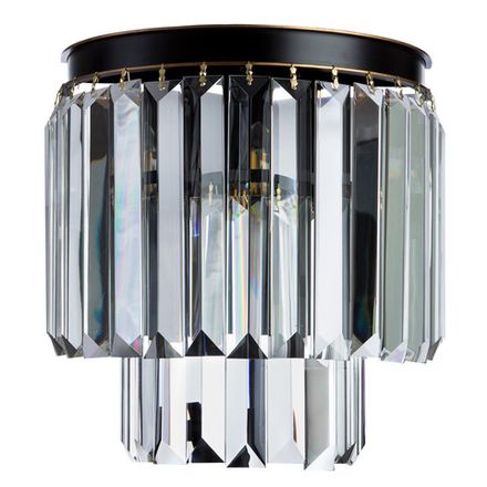 Настенный светильник Divinare NOVA 3001/01 AP-2, 2хE14