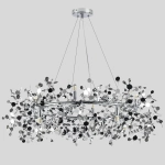 721384 Люстра EXTRA 8х5W(led) G9 ХРОМ Lightstar