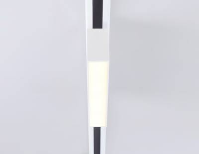 Светильник светодиодный трековый GL6761 WH белый LED 12W 3000K 300*22*48