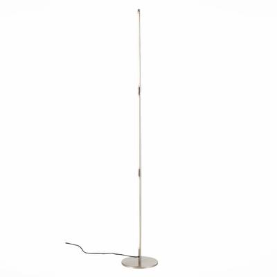 SL1580.105.01 Торшер ST-Luce Никель/Белый LED 1*25W 3200K