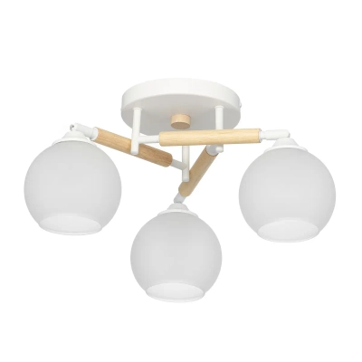 Citilux TIKA CL133130 Люстра поворотная Белая