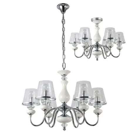Люстра Crystal Lux BETIS SP-PL6 1210/306