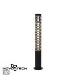 359538 STREET NT25 640 черный Светильник ландшафтный IP65 LED 9W 3000К 100-240V NETZ