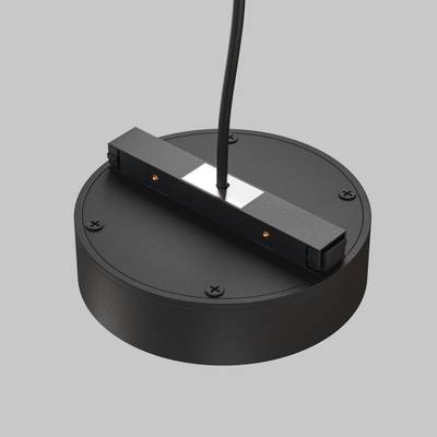 Источник напряжения встраиваемый Basity 48В, 100Вт, черный, Dali TRA172DR-100W-DD-B. TM Maytoni