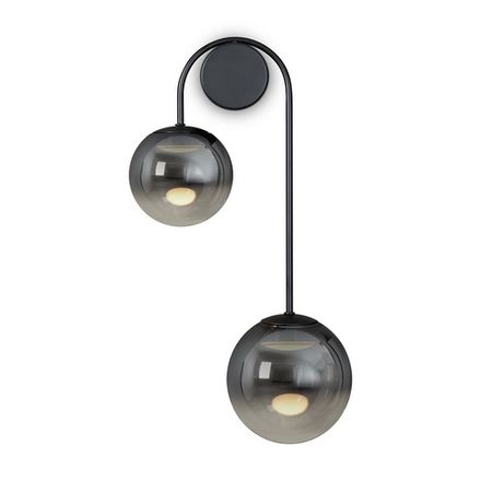 Настенный светильник (бра) Arch  FR6178WL-L10B, LED. TM Maytoni