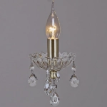 IL0265-5PSQ-24 AB CASTOR светильник потолочный ILLUMICO, E14х5