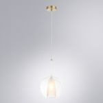 Подвесной светильник Arte Lamp Gala A2725SP-1SG, 1хE27