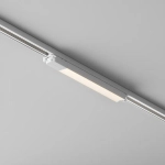 Трековый светильник Базис / Basis Unity 3000K 12Вт 110°, TR000-1-12W3K-W. TM Maytoni