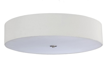 Светильник потолочный Crystal Lux JEWEL PL700 WH 2110/108