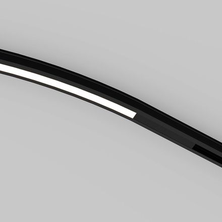 Трековый светильник Flex Levity 4000К 16Вт 2м, TR186-1-16W4K-B. TM Maytoni