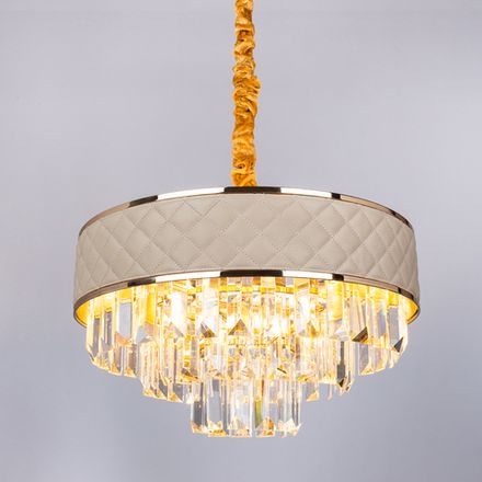 Подвесная люстра Arte Lamp ANNABELLE A1008LM-6GO, 6хE14