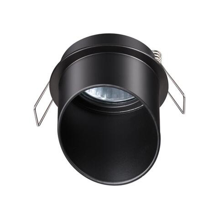 370939 SPOT NT22 514 черный Встраиваемый светильник IP20 GU10 50W 220V BUTT