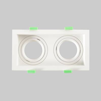 Светильник встроенный Crystal Lux CLT 068C2 WH 1400/287