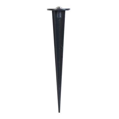 Грунтовый светильник Arte lamp ELSIE A4705IN-1BK, 1хLED