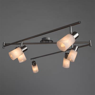 Спот Arte Lamp CAVALLETTA A4510PL-6SS, 6хE14