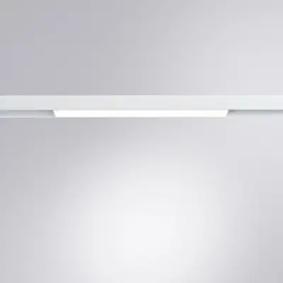 Магнитный трековый светильник Arte Lamp LINEA A4662PL-1WH, 1хLED