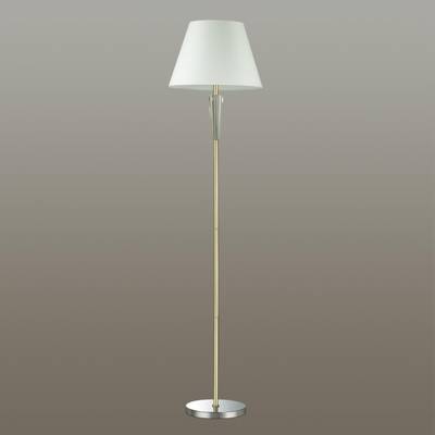 3733/1F NEOCLASSI LN19 189 хром, золотой Торшер E27 1*60W 220V LORAINE