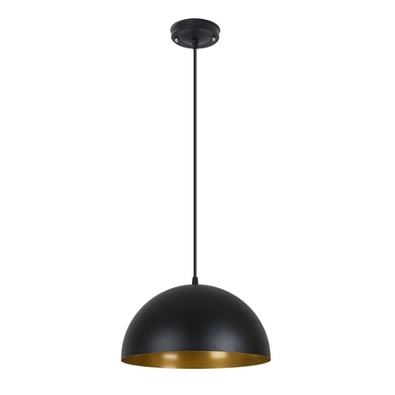 Подвесной светильник Arte Lamp CARMEL A7077SP-1BK, 1хE27