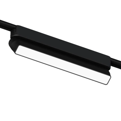Магнитный трековый светильник Arte Lamp RAPID A6160PL-1BK, 1хLED