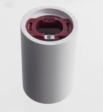 Точечный накладной светильник Arte Lamp TUBO A9260PL-1WH, 1хGU10