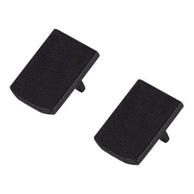 ST065.409.13 Заглушка торцевая ST-Luce Черный