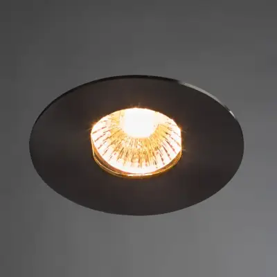Точечный встраиваемый светильник Arte Lamp ACCENTO A3219PL-1SS, 1хGU10