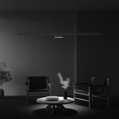 Трековый светильник Points Rot Exility 4000K 12Вт 36°, TR033-2-12W4K-W. TM Maytoni