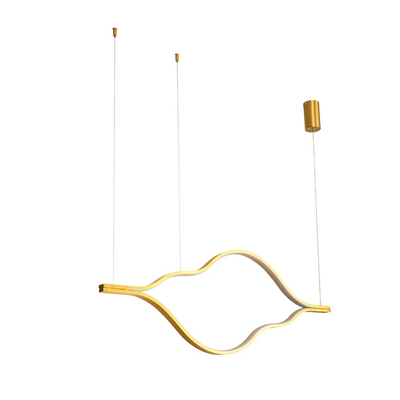 Подвесная люстра Arte Lamp ODYSSEY A2911SP-31GO, 1хLED