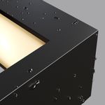 Настенный светильник (бра) Cont 3000K 18Вт IP 54, O464WL-L18GF3K. TM Maytoni