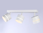 Светильник накладной TN71062/3 WH белый GX53/3 max 12W 405*85*150