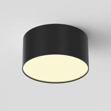 Потолочный светильник Зон / Zon 12 Вт 2700 К 120°, C032CL-12W2.7K-RD-B. TM Maytoni