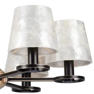 707061 Люстра PERLA 6х40W E14 Lightstar