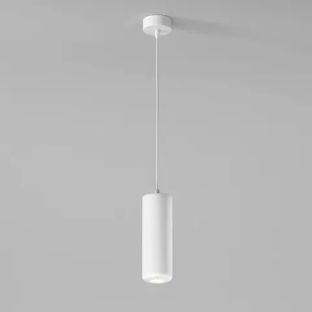 Подвесной светодиодный светильник Onde 10W 4000K белый 50250 LED