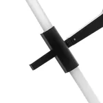 742147 Люстра STRUTTURA 14х6W (led) G9 ЧЕРНЫЙ МАТОВЫЙ Lightstar