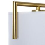 Бра Arte Lamp APEROL A5031AP-1PB, 1хE27