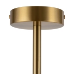 Подвесной светильник Camelia FR5202PL-05BS, E27х5. TM Maytoni