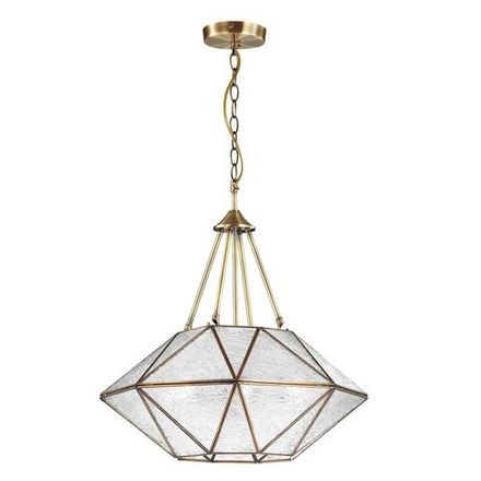 Подвесная люстра Osten 2925-7P. ТМ Favourite
