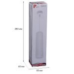16002-0.9-001LD 200mm GU10 WT светильник точ.