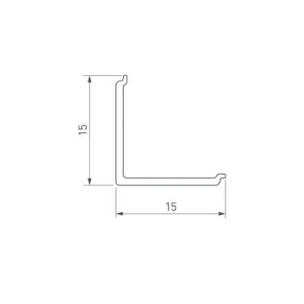 Экран ARH-KANT-H16-2000 Square Opal-PM (Arlight, Пластик)
