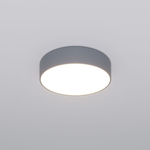 Потолочный светодиодный светильник 90318/1 серый, LED