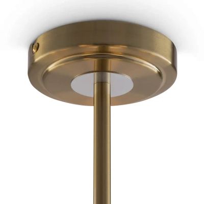 Потолочный светильник Pietra FR5371CL-05BS, E14х5. TM Maytoni
