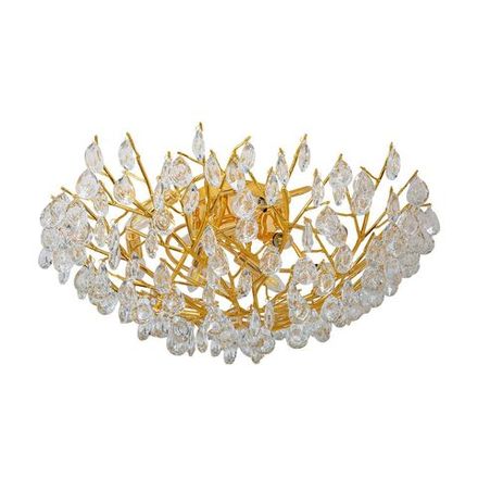 Потолочная люстра Pluvia 4162-10C. ТМ Favourite