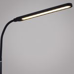 00099-0.7-01 BK светильник напольный