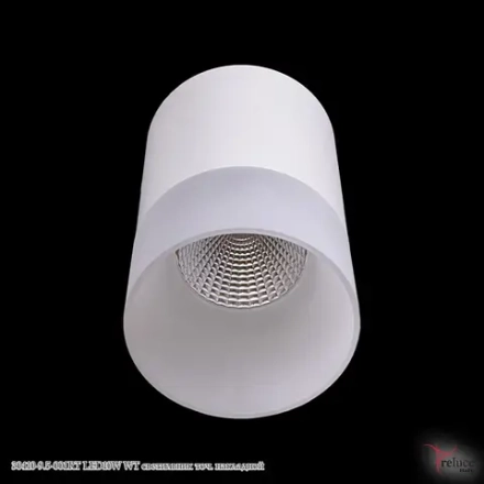 30410-9.5-001RT LED10W WT светильник точечный накладной Reluce, LEDх1