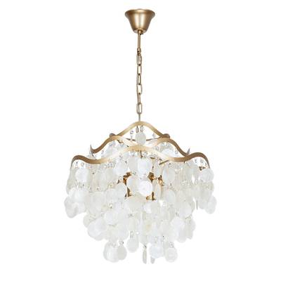 Подвесная люстра Arte Lamp PIPIRIMA A4065SP-6SG, 6хE14