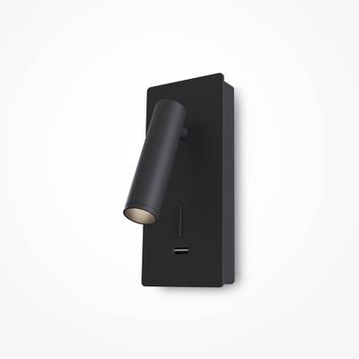 Настенный светильник (бра) Mirax 3000К 3Вт IP 20, C041WL-L3B3K. TM Maytoni
